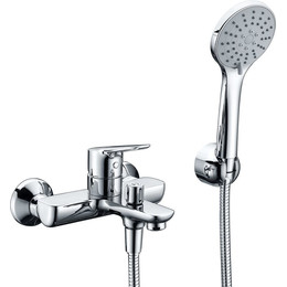 Смеситель для ванны WasserKraft Lippe 4501 - фото 