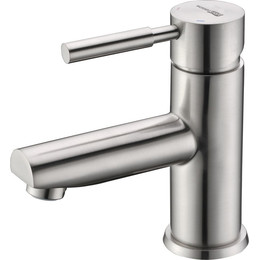 Смеситель для умывальника WasserKraft Wern 4203, никель - фото 