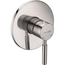 Смеситель для душа WasserKraft Wern 4251, никель - фото 