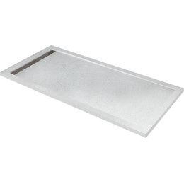 Мраморный поддон Cezares TRAY-AS-AH-160/80-30-W 160х80 см - фото 