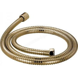 Душевой шланг Cezares 120 см CZR-C-FMDC2-120-03, золото - фото 