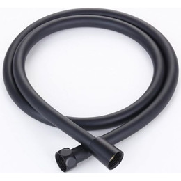 Душевой шланг Cezares 150 см CZR-FMD-150-NOP, черный матовый - фото 