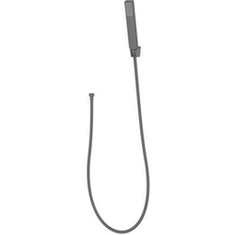 Душевой гарнитур BelBagno Luce LUC-DFS-NERO, черный матовый - фото 