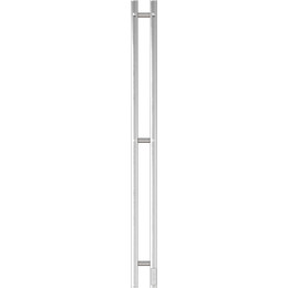 Полотенцесушитель электрический Point Гермес П3 80x1200 мм PN13812 (возможность скрытого подключения) R - фото 