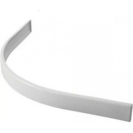 Панель для поддона Cezares TRAY-AS-RH-100/80-100-SCR-L 100х80 см - фото 