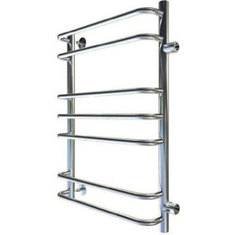 Полотенцесушитель водяной Тругор Идеал ПМ3 с боковым подводом П7 500х800 мм (м/о 500 мм) 00-00026969 - фото 