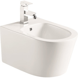 Биде подвесное Aquatek Оберон/Бетта AQ0516-00 - фото 