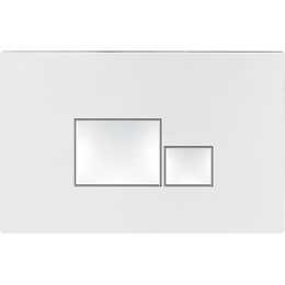 Кнопка смыва BelBagno BB072BL, белый глянцевый - фото 