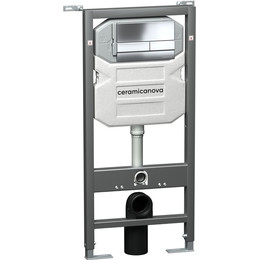 Инсталляция для унитаза Ceramicanova Envision CN1002CH - фото 
