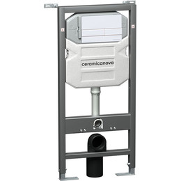 Инсталляция для унитаза Ceramicanova Envision CN1002W - фото 