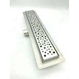 Трап Zeissler BAD415502 55 см, нержавеющая сталь - фото 