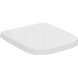 Сиденье с крышкой для унитаза Ideal Standard i.Life S дюропласт T473601 - фото 