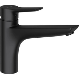 Смеситель для кухни Kludi Mix 329433975, черный матовый - фото 