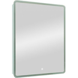 Зеркало-шкаф Mirsant Arena 60 см R - фото 