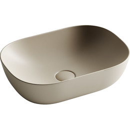 Раковина-чаша Ceramicanova Element 45 см CN6009MC, капучино матовый - фото 