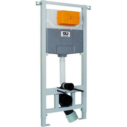 Инсталляция для унитаза Oli 120 Plus (механическая) 290160m - фото 