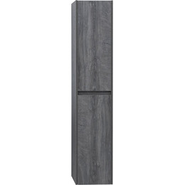 Пенал подвесной Aquanet Nova Lite 35 см 242265, дуб рошелье - фото 