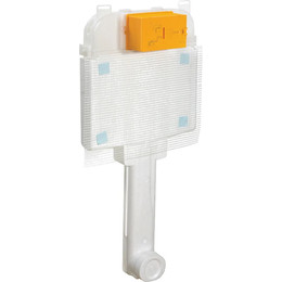 Смывной бачок скрытого монтажа Oli 74 (пневматический) 601602 - фото 