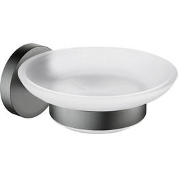 Мыльница Timo Saona 13021/18, цвет чёрное золото - фото 