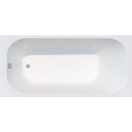 Ванна акриловая Радомир Прованс 170x75 см (в комплекте каркас и сифон), Размер - мм: 1700х750 - фото 