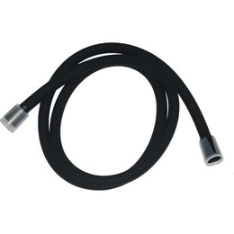 Душевой шланг Iddis Optima Home 1500 мм OPH15BLi19, черный матовый - фото 