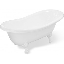 Ванна отдельностоящая Эстет Марсель 160х80 см ФР-00011772 - фото 