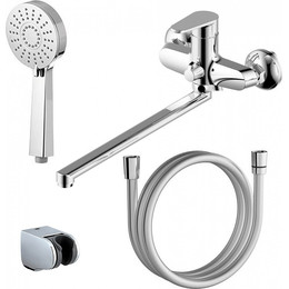 Смеситель для ванны Azario Castelo AZ-VJC138274C - фото 