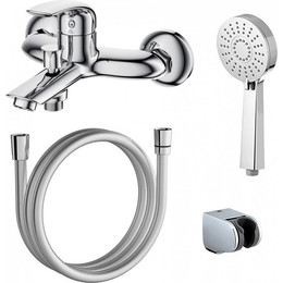 Смеситель для ванны Azario Sintra AZ-WKF238042C - фото 