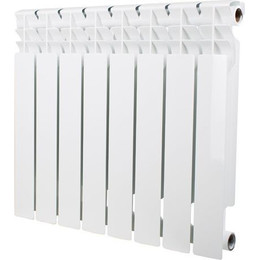 Радиатор Halsen BS 500/100 1150x570 мм (12 секций) - фото 