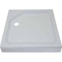 Поддон акриловый Тритон ПД27 100x100 см (каркас и панель в комплекте) - фото 