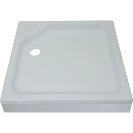 Поддон акриловый Тритон ПД1 90x90 см (каркас и панель в комплекте) - фото 