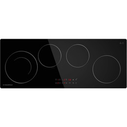 Электрическая варочная поверхность Maunfeld CVCE904DLBK - фото 