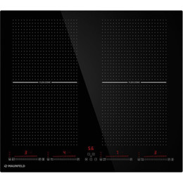 Индукционная варочная поверхность Maunfeld CVI594SF2BK - фото 