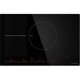 Индукционная варочная поверхность Maunfeld CVI804SFBK - фото 