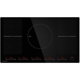 Индукционная варочная поверхность Maunfeld CVI905SFBK - фото 