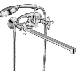Смеситель для ванны RedBlu by Damixa Retro 239500000 - фото 