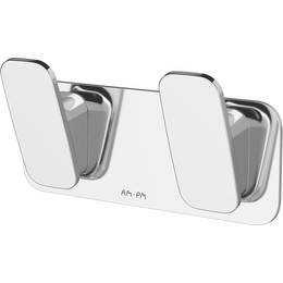 Двойной крючок AM.PM Inspire 2.0 A50A35600 - фото 