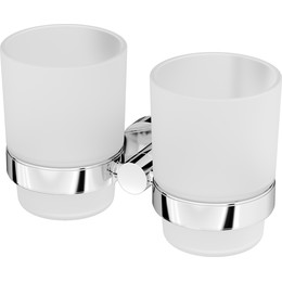 Двойной стакан для зубных щеток AM.PM Sense A74343400 - фото 