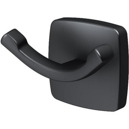 Двойной крючок AM.PM Gem A9035622, цвет чёрный - фото 