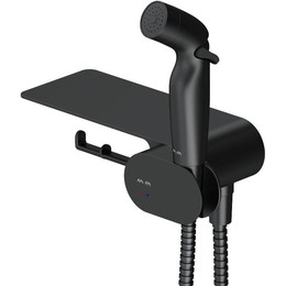 Набор для гигиенического душа Am.Pm Like F0202622, черный - фото 