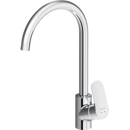 Смеситель для кухни Am.Pm Like F8007100, Цвет производителя: хром - фото 