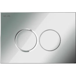 ​Кнопка смыва Am.Pm ProC L I070151, хром глянцевый - фото 