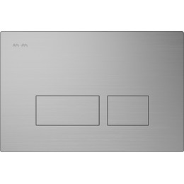 ​Кнопка смыва Am.Pm Pro S I047031, никель матовый - фото 