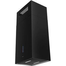 Вытяжка Maunfeld Bath Plus 402IL чёрный - фото 