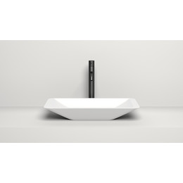 Раковина-чаша Salini Callista 03 57 см 1101207SM (S-Stone) матовая - фото 