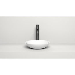 Раковина-чаша Salini Callista 05 36 см 1101205SM (S-Stone) матовая - фото 