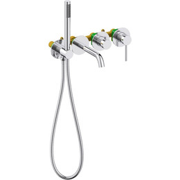 Смеситель для ванны Timo Saona 2314/00YSM - фото 