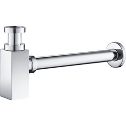 Сифон для умывальника Timo 959/00L - фото 