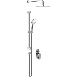 Душевая система для душа Cersanit Moduo 64087 - фото 