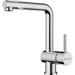 Смеситель для кухни Omoikiri Tanigawa-SB C 4994456, хром - фото 
